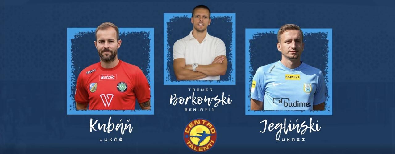 L.KUBAŃ & Ł.JEGLIŃSKI logo