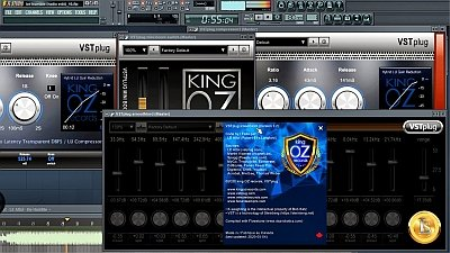 King Oz & DSPplug Plugins Bundle 11.22.2020 WIN King Oz & DSPplug Plugins Bundle 11.22.2020 WIN