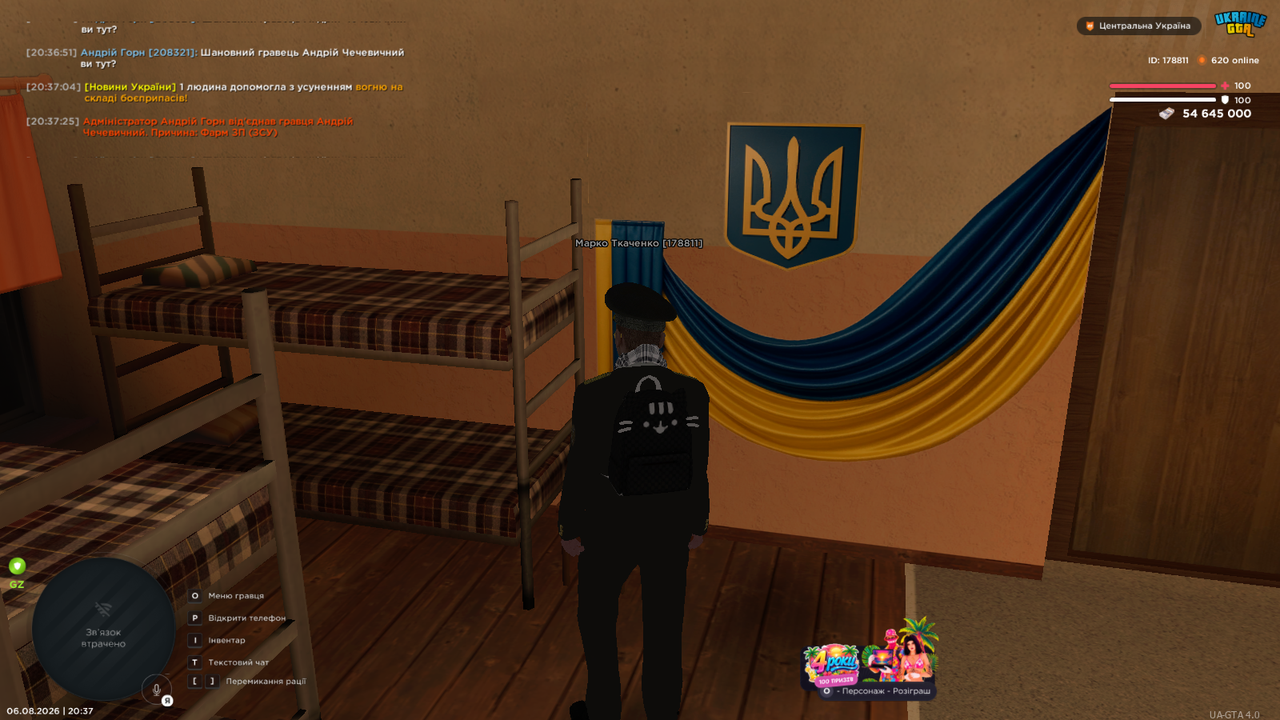 Порушення (4)