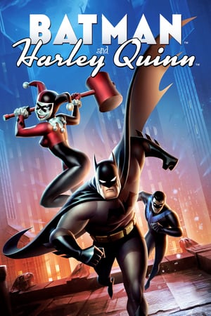 ბეტმენი და ჰარლი ქუინი / Batman and Harley Quinn / betmeni da harli quini