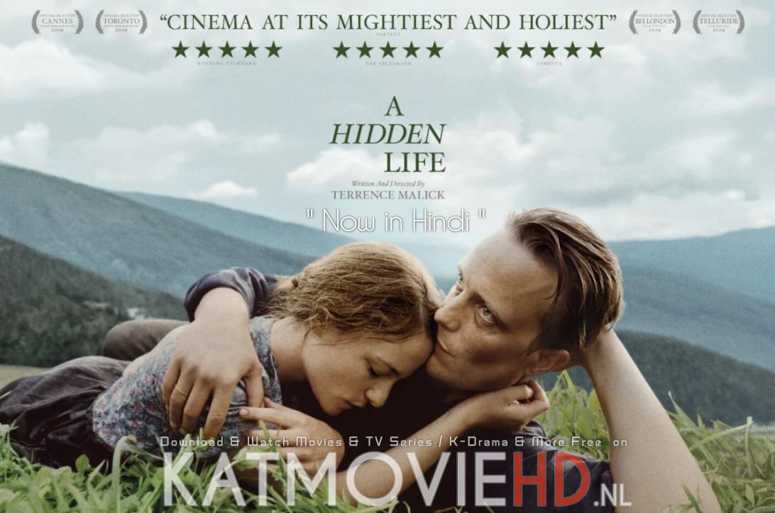 A Hidden Life (2019) Dual Audio [Hindi DD5.1 & English] BluRay 1080p 720p 480p [Full Movie]