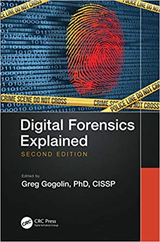 Digital Forensics Explained, 2nd Edition