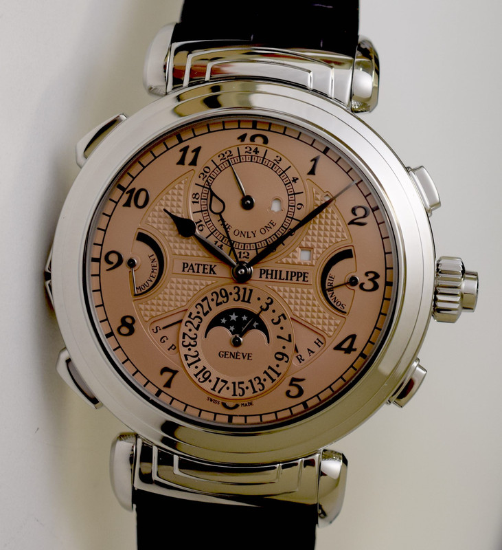 Patek-Phillipe-6300A-Steel-Only-Watch-2019-Most-Expensive-Watch-