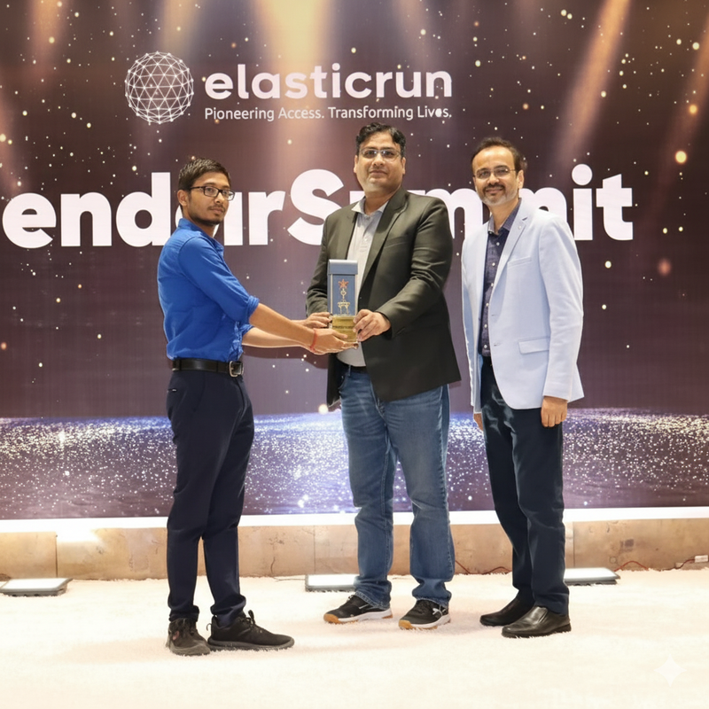 Vendor of the Year 2025 Award