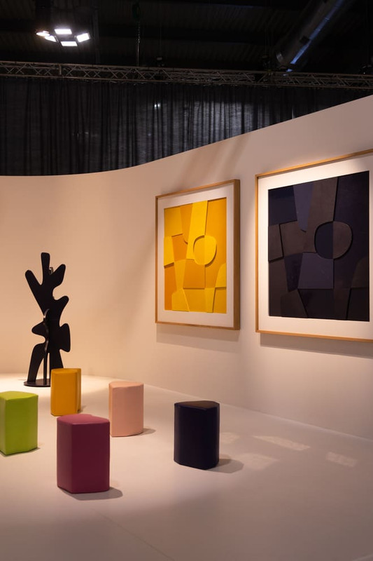 Lineapelle Interiors, l'edizione 2025 a Fiera Milano Rho Lineapelle Interiors, l'edizione 2025 a Fiera Milano Rho
