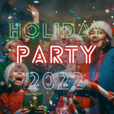 VA - Holiday Party 2022 (2022)