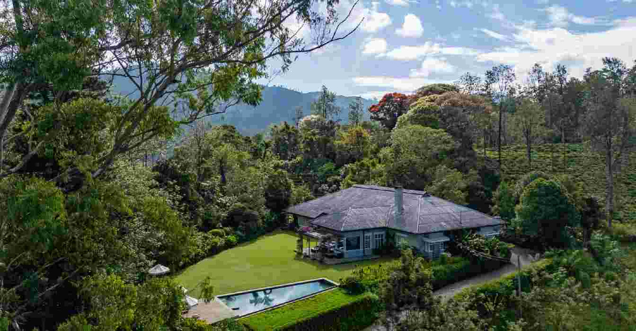 Nine Skies, Ella, Sri Lanka