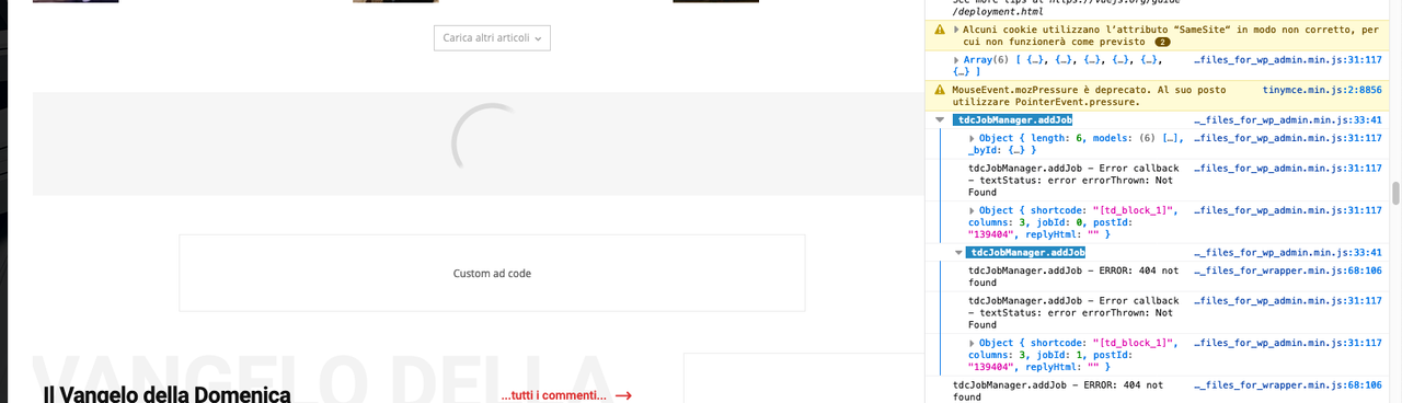 error
