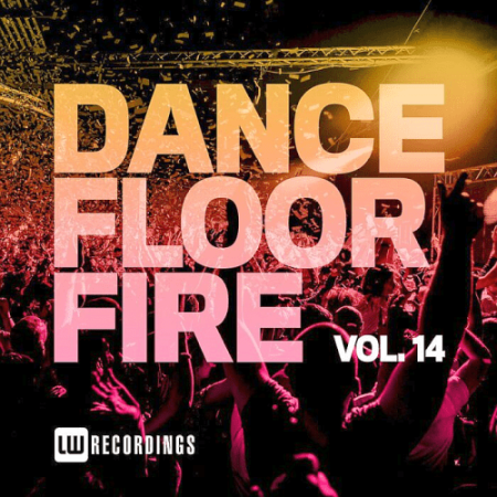 VA - Dancefloor Fire Vol. 14 (2021)