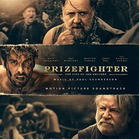 Paul Saunderson - Prizefighter (Original Motion Picture Soundtrack) (2022) MP3