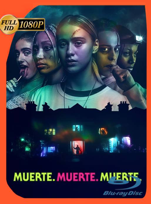 Muerte Muerte Muerte (2022) BDRip 1080p Latino [GoogleDrive]