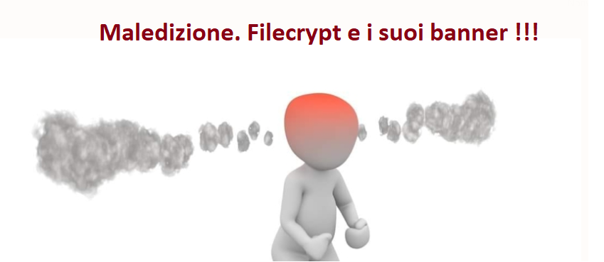 ATTENZIONE AI BANNER FILECRYPT !