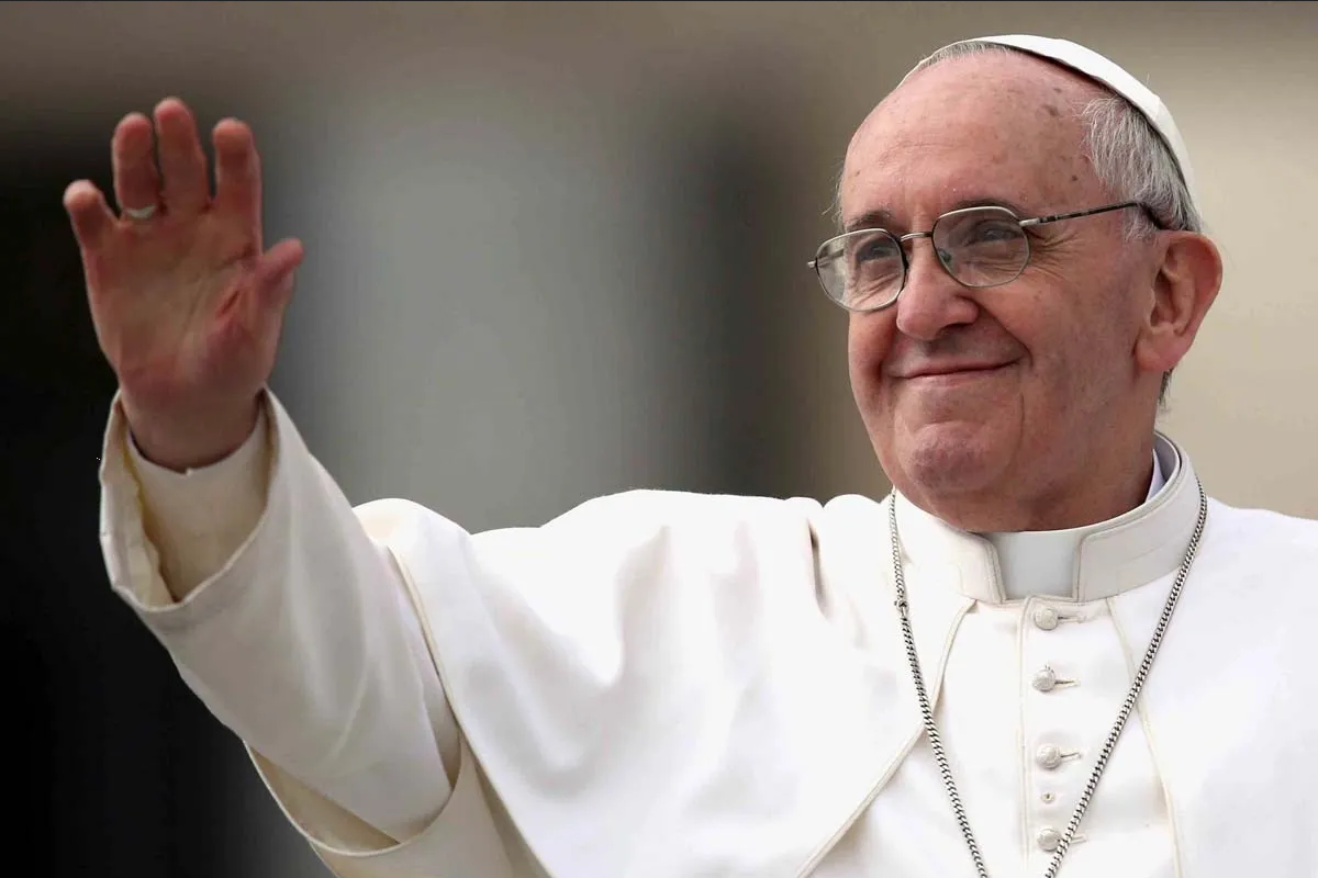 Papa Francisco rompe la tradición; revela el lugar donde quiere ser sepultado