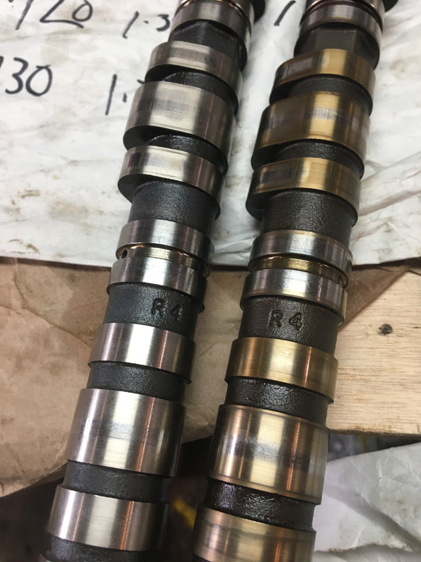 Difference in JDM ('05) K24A3 Intake Cam Spec? Honda / Acura K20a