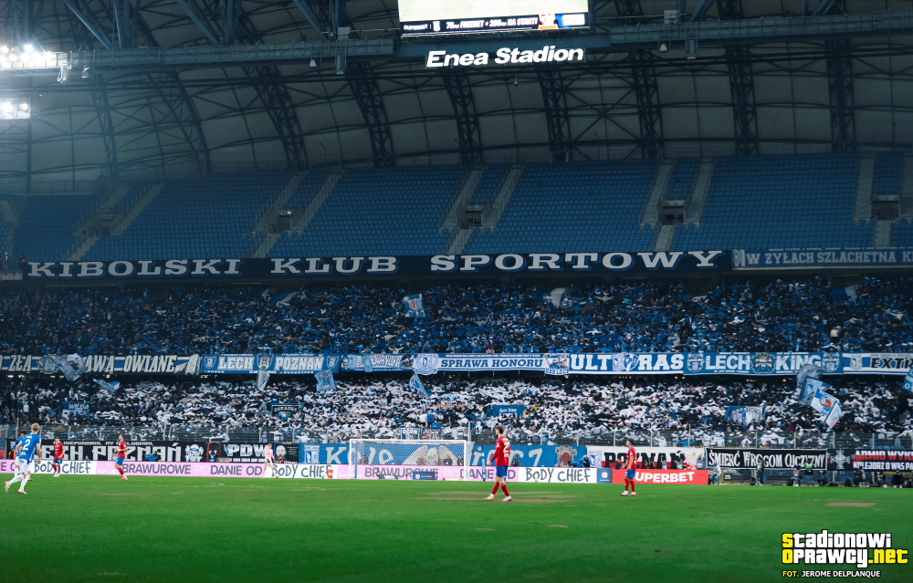 Lech Poznan Rakow Czestochowa 01 03 2026P1033133