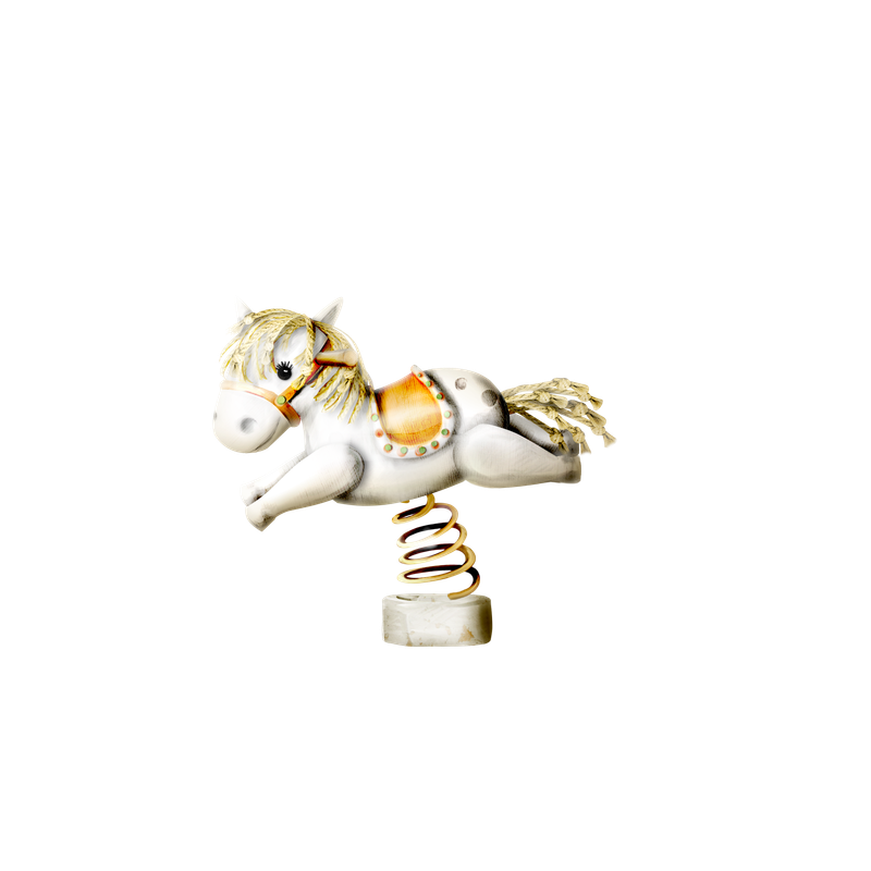 emeto_summer playground_horse b