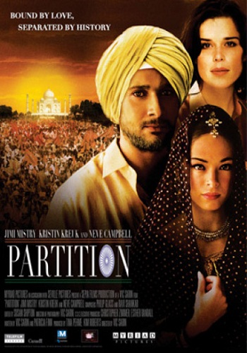 Partition [2007][DVD R2][Spanish]