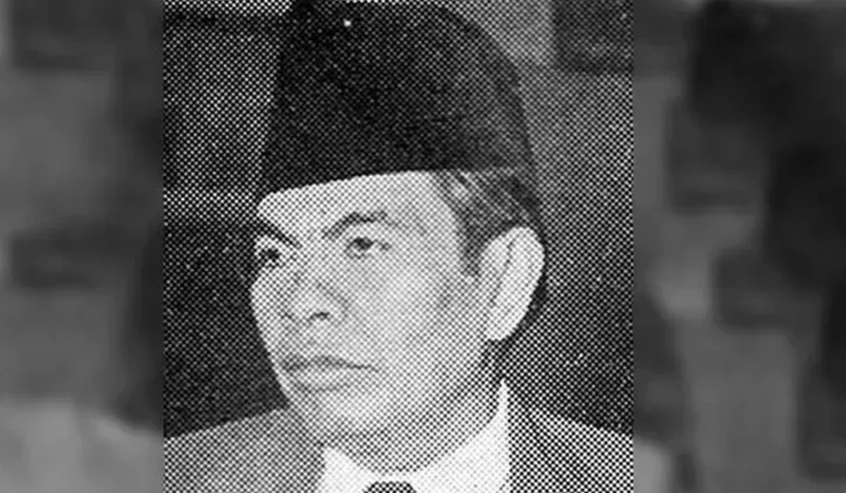 Profil Muhammad Yamin, Tokoh di Balik Lahirnya Pancasila Asal Sumbar