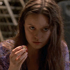 Summer Glau Serenity firefly yelling