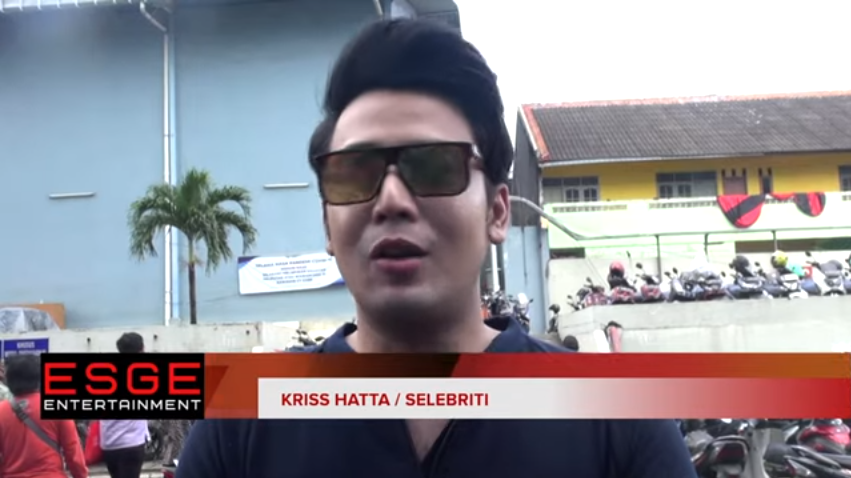 Kriss Hatta beberkan tarif pacaran settingan di kalangan artis