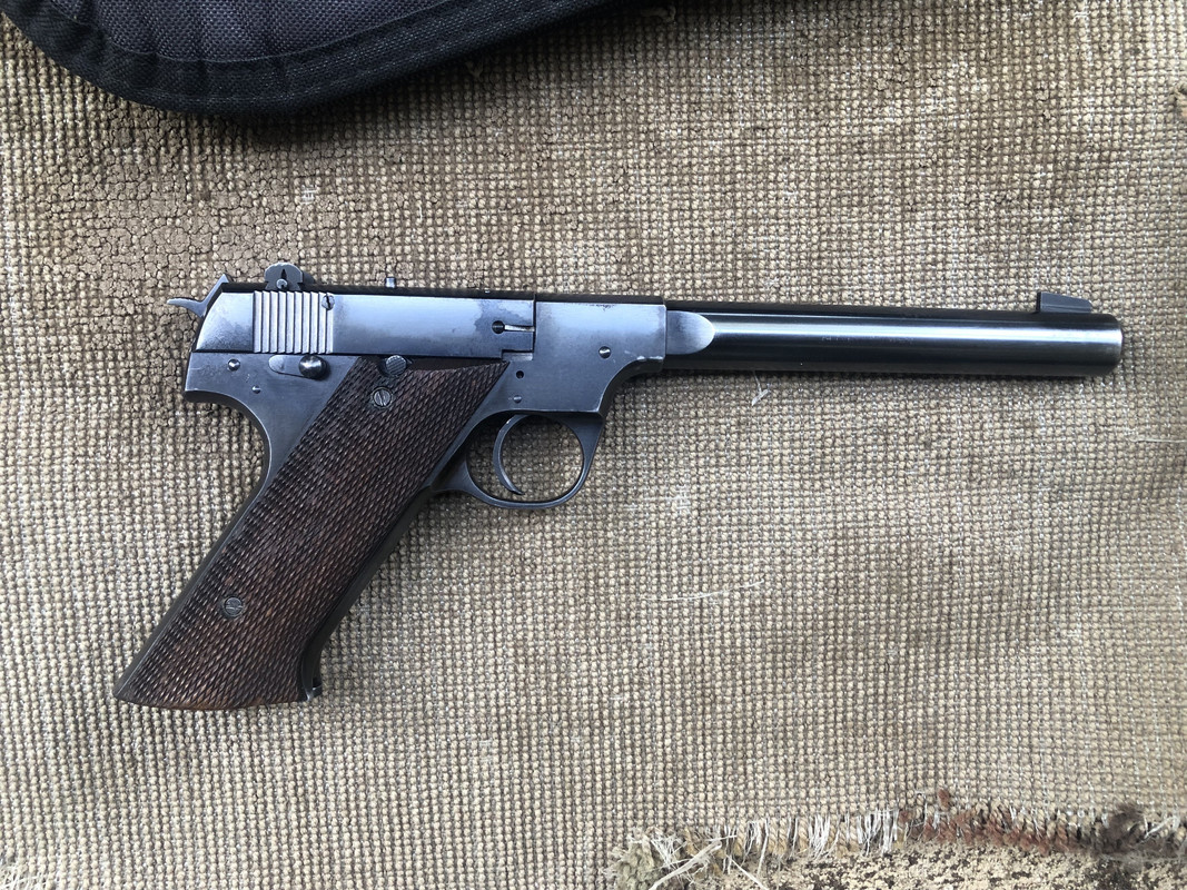 High Standard Modified Got a High Standard HD | Gunboards Forums