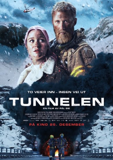 Tunel / Tunnelen (2019) PL.BRRip.XviD-GR4PE | Lektor PL