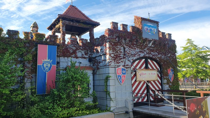 50 sombras del verde en Suiza y Alemania - Blogs de Suiza - PLAYMOBIL FUN PARK (con protocolo covid) - NOCHE EN NUREMBERG (1)