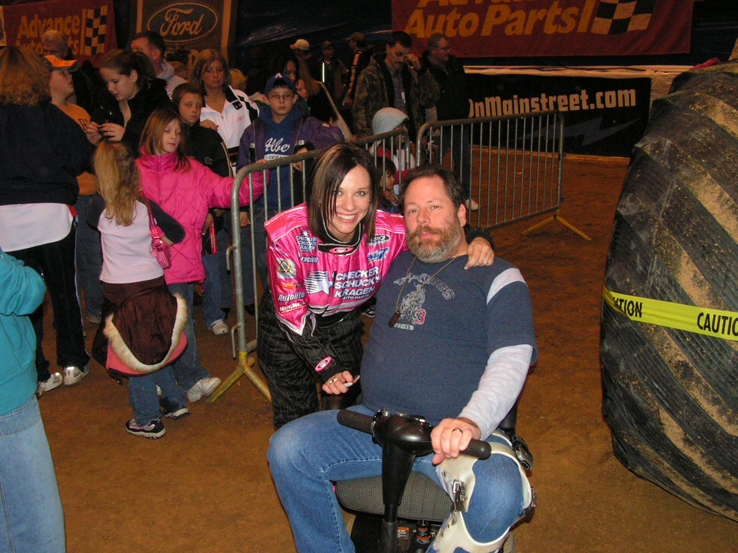 2007-2-17 Monster Jam (3)