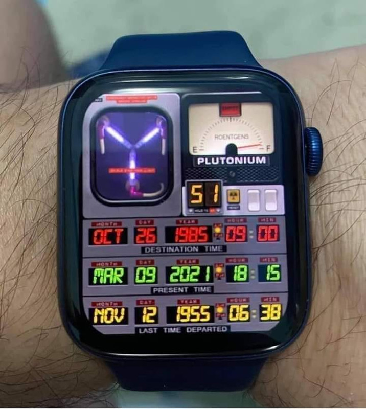 BTTF-watch