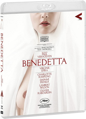Benedetta (2021) Bluray 1080p AVC iTA/FRE DTS-HD 5.1 CYBER