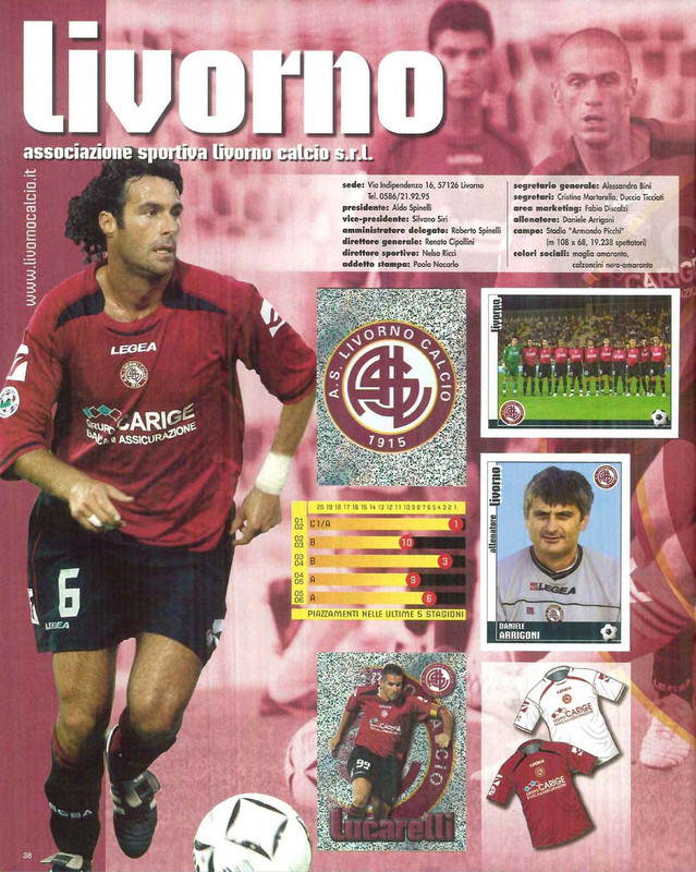 Album Calciatori 2006-2007 Panini-040