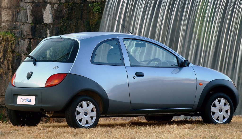 Ford-Ka