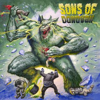 Sons of Donovan - Sons of Donovan (2019).mp3 - 320 Kbps