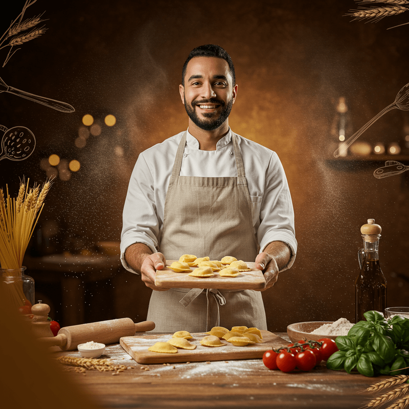 Pasta sin gluten de mala calidad