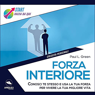 Paul L. Green - Forza Interiore (2021) (mp3 - 128 kbps)