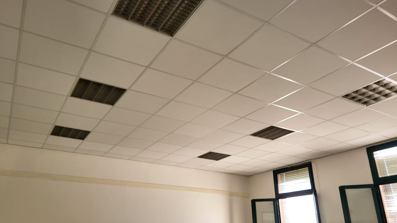 Scuole Bassi: terminati i lavori di miglioramento sismico dell’edificio Scuole Bassi: terminati i lavori di miglioramento sismico dell’edificio