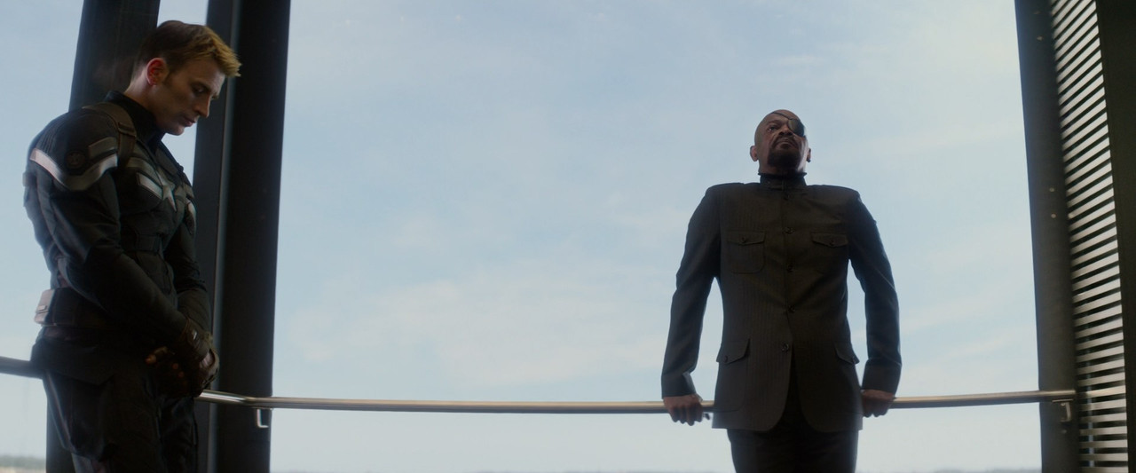 Captain America - The Winter Soldier 2014 (1080p