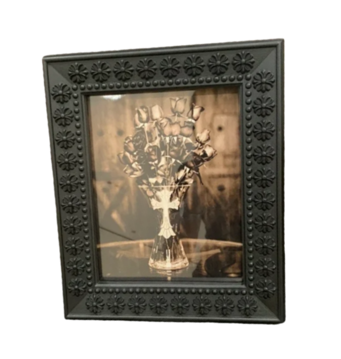 Chrome Hearts Image Frame