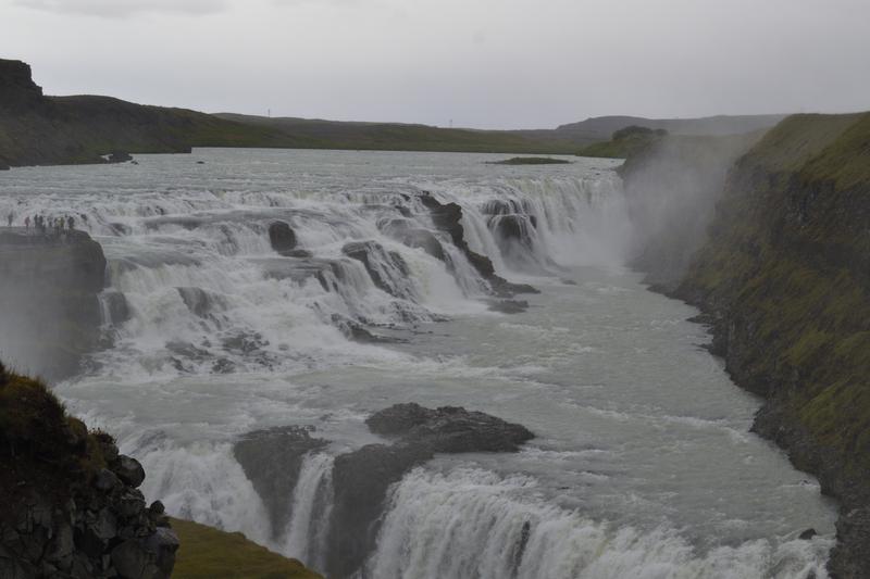 Islandia, donde la tierra ruge. - Blogs de Islandia - Círculo dorado, caminando entre continentes. (16)