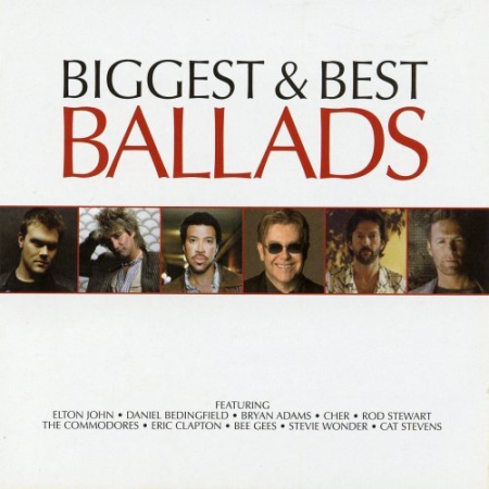 VA - Biggest & Best Ballad (2004) MP3
