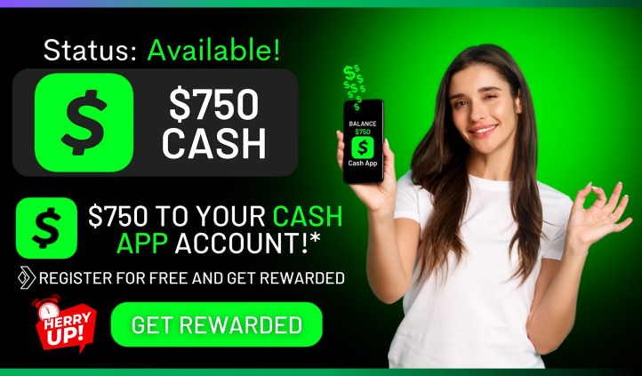 CashApp Reward Card