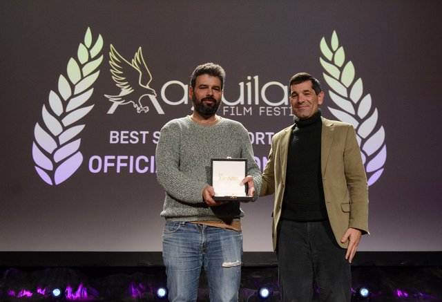 PALMARÉS AGUILAR FILM FESTIVAL 2022: “CABALLO DE ESPUMA”, DE JUANJO RUEDA, PREMIO AL MEJOR CORTOMETRAJE ESPAÑOL