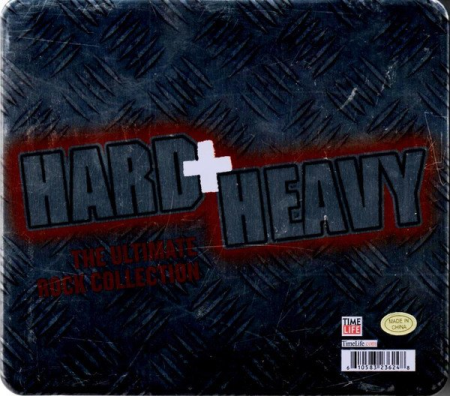 1ea53977 7a57 48df 8ad6 736bf1a13db6 - VA - Hard + Heavy Ultimate Rock Collection (2008)