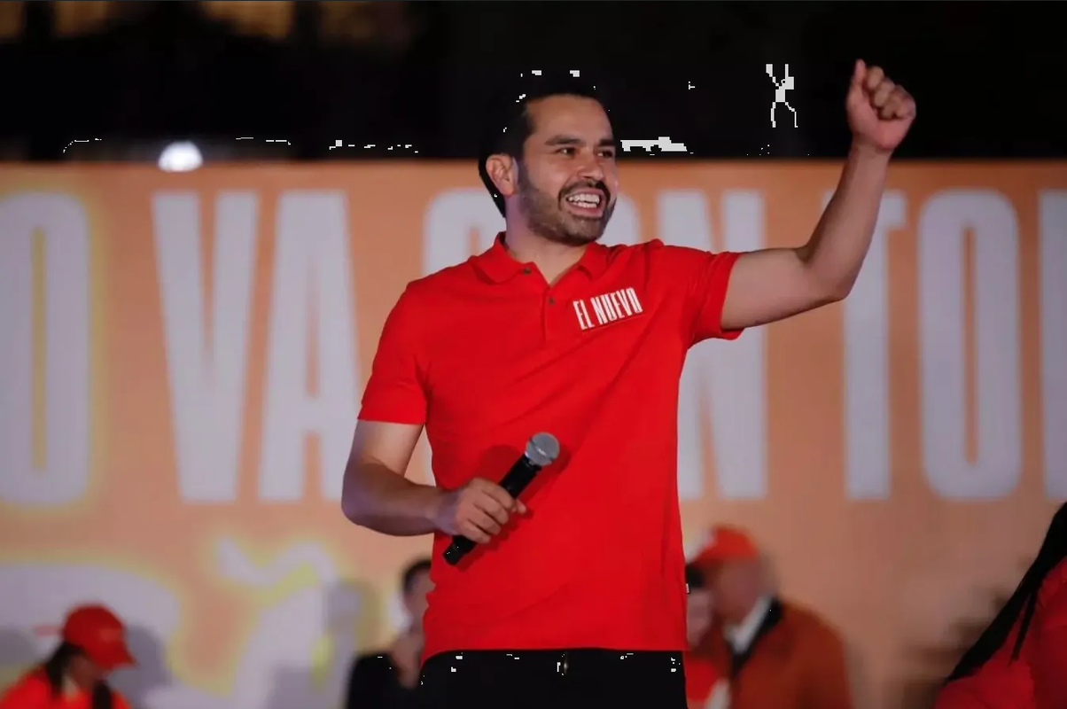 INE ordena a Álvarez Máynez retirar spot acusatorio contra PRI