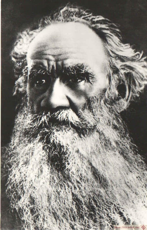 07 Лев Николаевич Толстой
