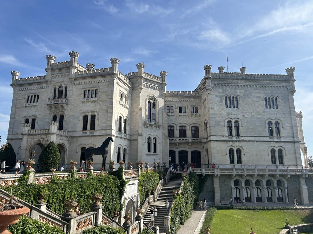 Regreso a Trieste (Italia) y fin del viaje - Trieste (Italia) y Eslovenia en pocos, poquísimos, días. Julio de 2025. (7)