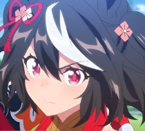 kitasan black - umamusume