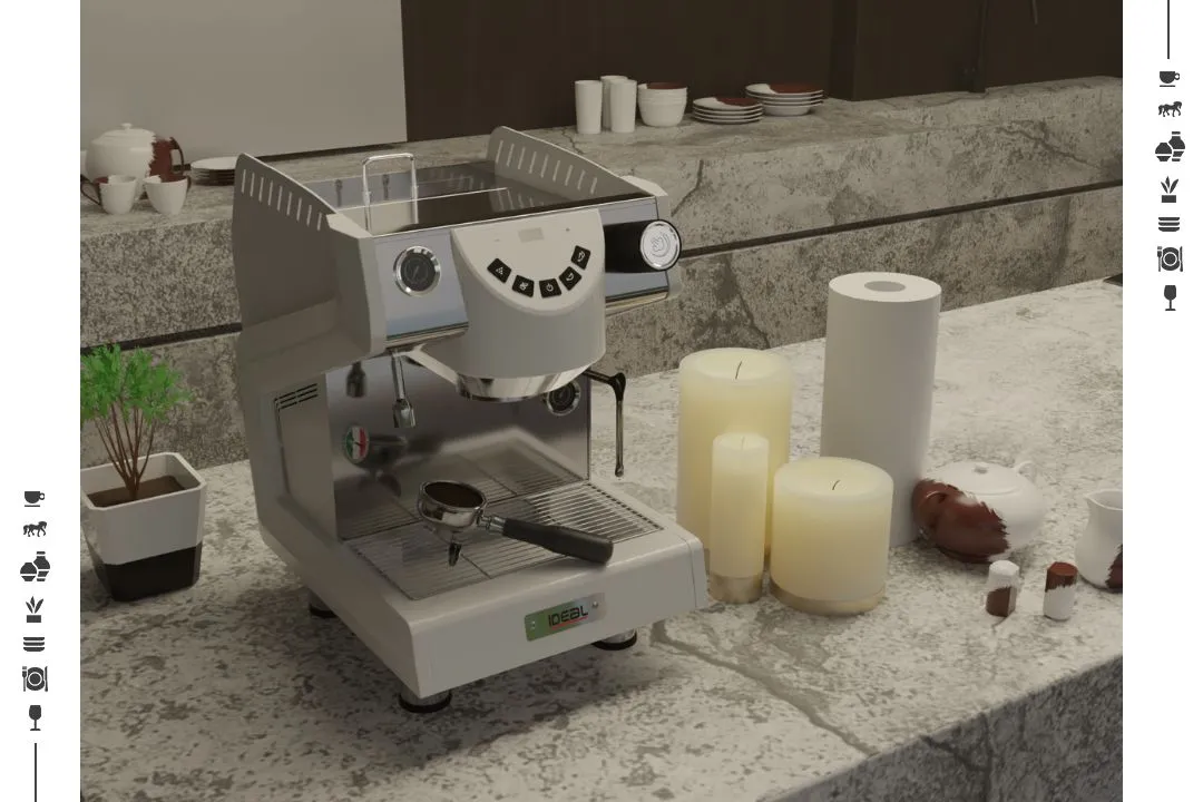 Perfect Coffee Machine for Your Coffee Van