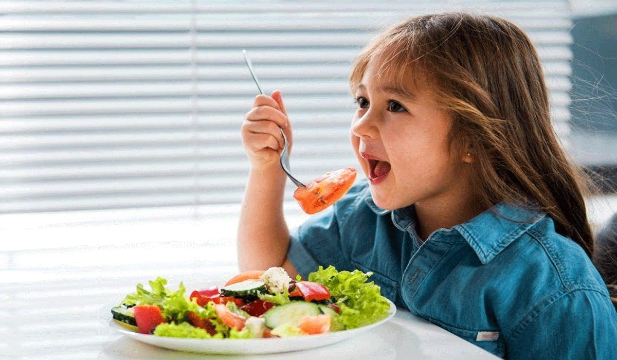 Healthy Eating Habits Within The Family