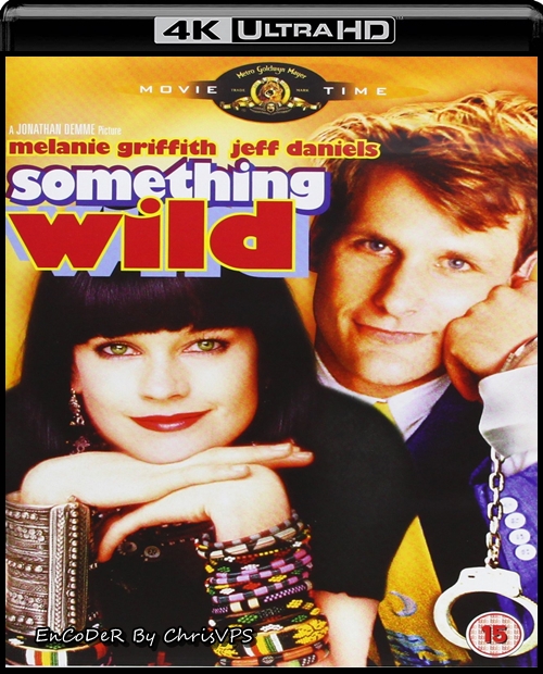 Dzika namiętność / Something Wild (1986) MULTI.HDR.2160p.BluRay.DTS.HD.MA.AC3-ChrisVPS / LEKTOR i NAPISY